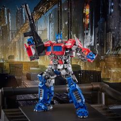 Figura Optimus Prime Bumblebee Transformers Move Masterpiece 27cm - Imagen 5