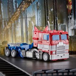 Figura Optimus Prime Bumblebee Transformers Move Masterpiece 27cm - Imagen 7