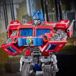 Figura Optimus Prime Bumblebee Transformers Move Masterpiece 27cm - Imagen 8