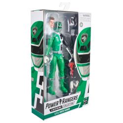 Figura S.P.D. Green Ranger Power Rangers 15cm - Imagen 6