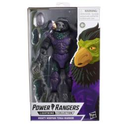 Figura Mighty Morphin Tenga Warrior Power Rangers 15cm - Imagen 1