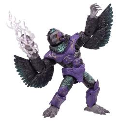 Figura Mighty Morphin Tenga Warrior Power Rangers 15cm - Imagen 2