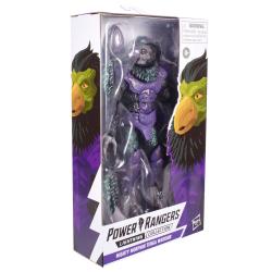 Figura Mighty Morphin Tenga Warrior Power Rangers 15cm - Imagen 6