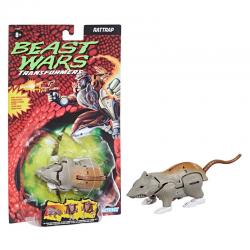 Figura Rattrap Transformers Vintage Beast Wars - Imagen 6