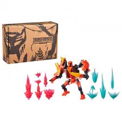 Figura WFC-K39 Tricranius Beast Transformers Generations War for Cybertron Trilogy - Imagen 1