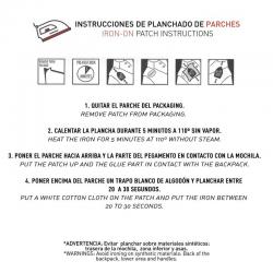 Parche Mickey Disney - Imagen 3