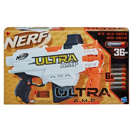 Lanzador Ultra AMP Nerf - Imagen 1