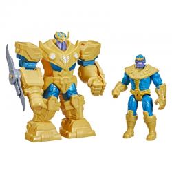 Figura Thanos Vengadores Avengers Marvel 17cm - Imagen 3