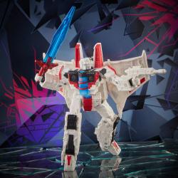 Figura Starscream Shattered Glass Collection Transformers Generations 17,5cm - Imagen 5