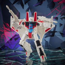 Figura Starscream Shattered Glass Collection Transformers Generations 17,5cm - Imagen 6
