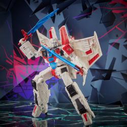 Figura Starscream Shattered Glass Collection Transformers Generations 17,5cm - Imagen 7