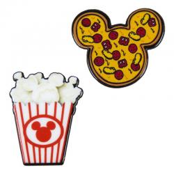 Set 2 broches Mickey Disney - Imagen 2