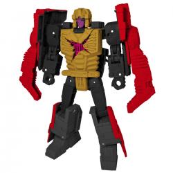 Figura Black Zarak Titan Legacy Transformers Generations Selects 53cm - Imagen 4