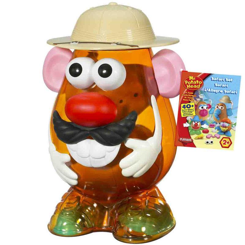 Mr Potato Safari - Imagen 1