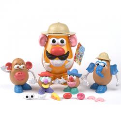 Mr Potato Safari - Imagen 2