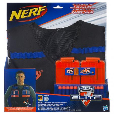 Chaleco Tactico Elite Nerf - Imagen 1