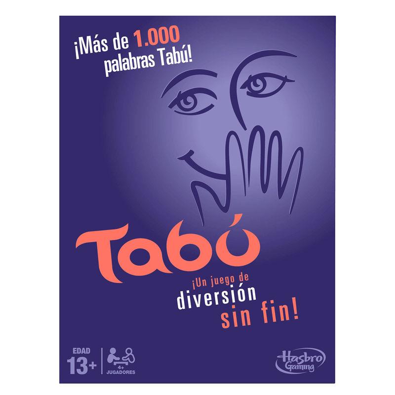 Juego Tabu - Imagen 1