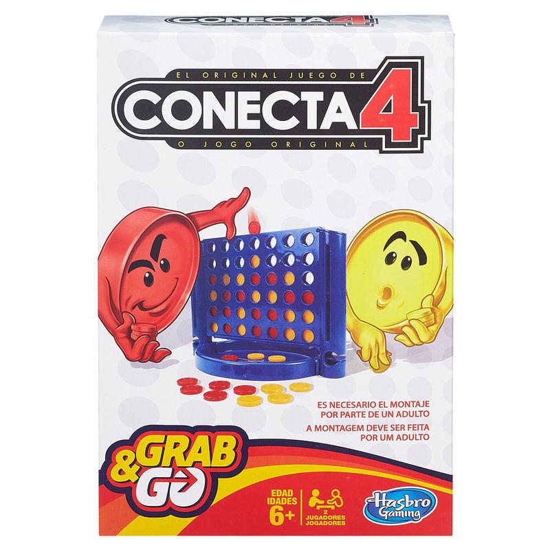 Juego Conecta 4 Viaje - Imagen 1