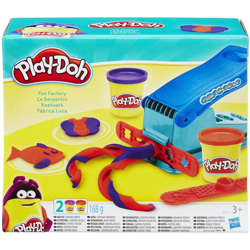 Fabrica Loca Play-Doh - Imagen 1