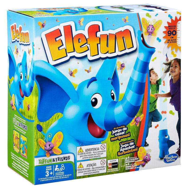Juego Elefun - Imagen 1