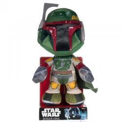 Peluche Boba Fett Star Wars 25cm - Imagen 1