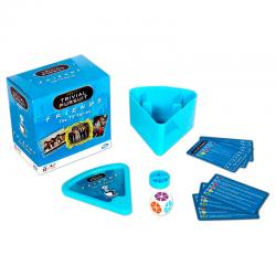 Juego Trivial Pursuit Bite Friends - Imagen 1