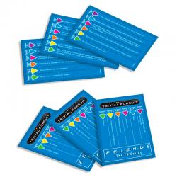 Juego Trivial Pursuit Bite Friends - Imagen 5