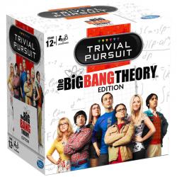 Juego Trivial Bite Big Bang Theory - Imagen 1