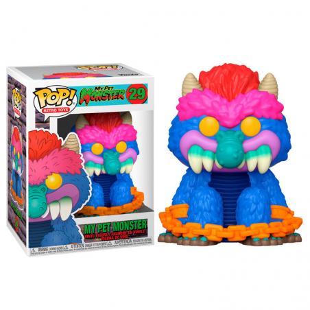 Figura POP My Pet Monster - Imagen 1
