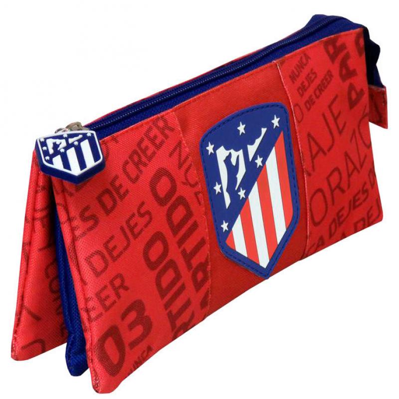 Portatodo Atletico Madrid triple - Imagen 1