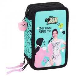 Plumier Bia Disney triple - Imagen 1