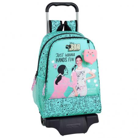 Trolley Bia Disney 42cm - Imagen 1