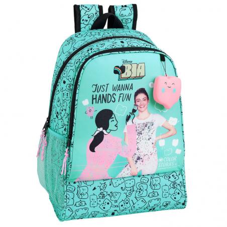 Mochila Bia Disney adaptable 42cm - Imagen 1