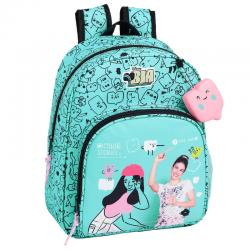 Mochila Bia Disney adaptable 34cm - Imagen 1
