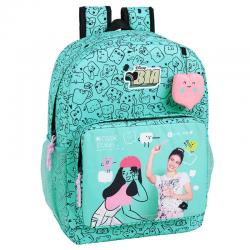 Mochila Bia Disney adaptable 43cm - Imagen 1