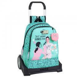 Trolley Bia Disney 42cm - Imagen 1