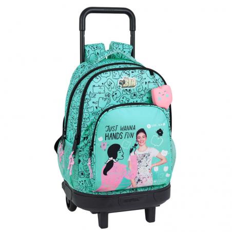 Trolley compact Bia Disney 45cm - Imagen 1