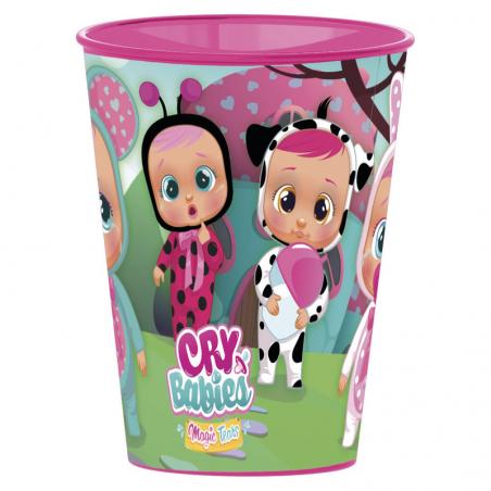 Vaso Bebes Llorones - Imagen 1