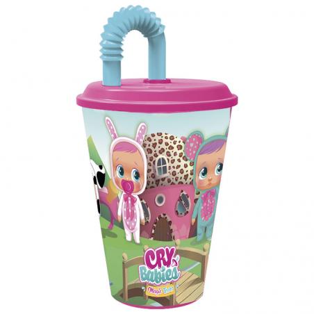 Vaso caña Bebes Llorones - Imagen 1
