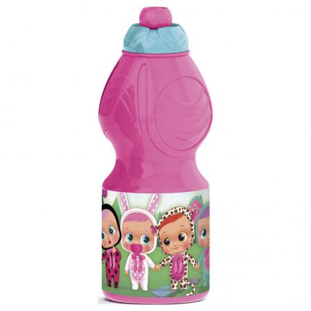 Cantimplora Bebes Llorones sport - Imagen 1