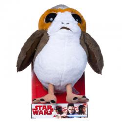 Peluche Porg Star Wars supersoft 25cm - Imagen 1