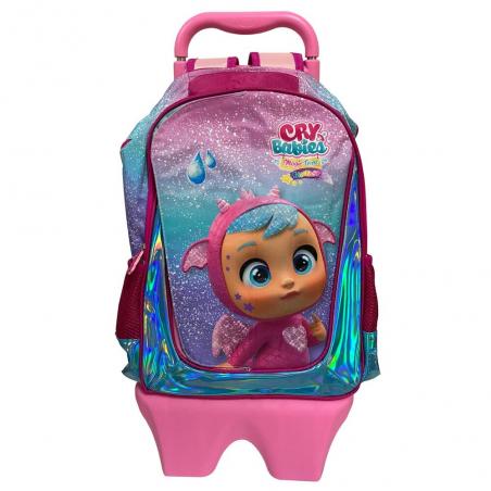 Trolley Bebes Llorones 38cm - Imagen 1