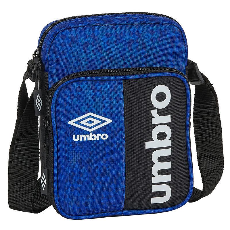 Bandolera Umbro Black & Blue - Imagen 1