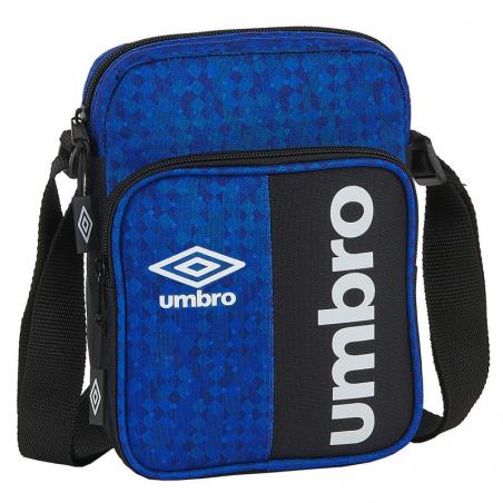 Bandolera Umbro Black & Blue - Imagen 1