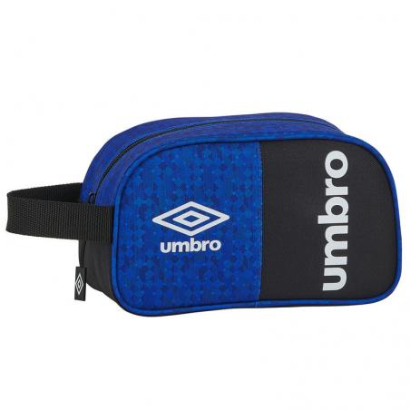 Neceser Umbro Black & Blue adaptable - Imagen 1