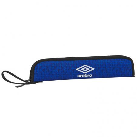 Portaflautas Umbro Black & Blue - Imagen 1