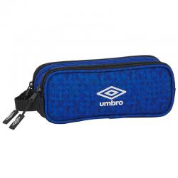 Portatodo Umbro Black & Blue doble - Imagen 1