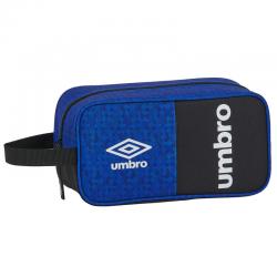 Zapatillero Umbro Black & Blue - Imagen 1