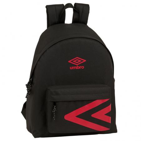 Mochila Umbro Black 42cm - Imagen 1