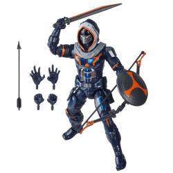 Figura Taskmaster Black Widow Legends Series Marvel - Imagen 3